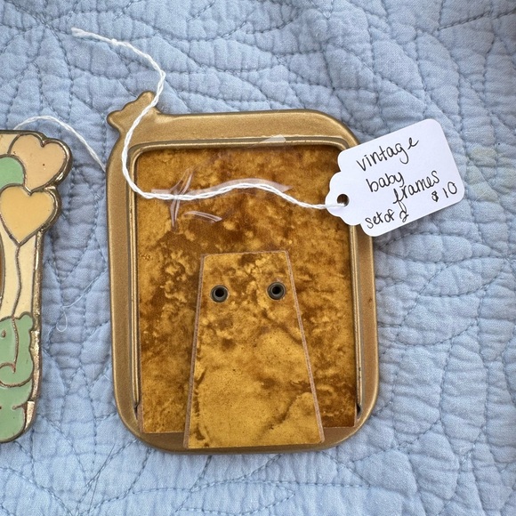 Cute Heart and Bear Picture Frame - Picture 4 of 4